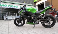 Kawasaki Z300 ABS 2017 chốt giá 139 triệu tại Việt Nam  VOVVN